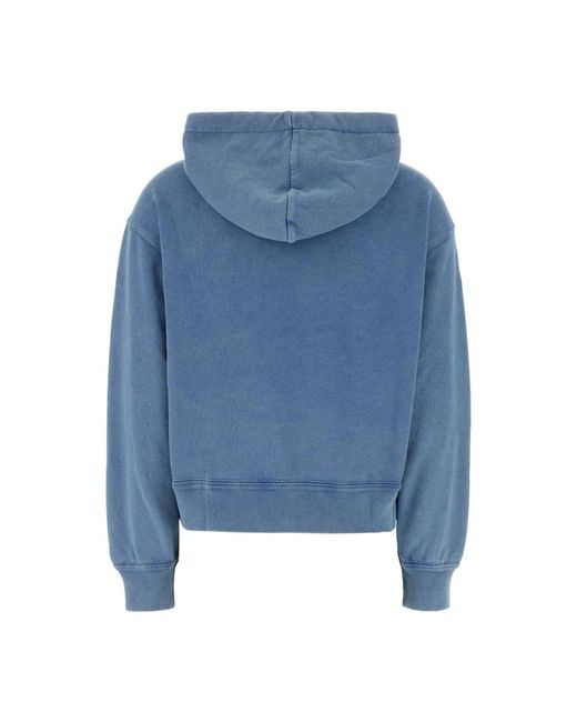 Isabel Marant Blue Hoodies