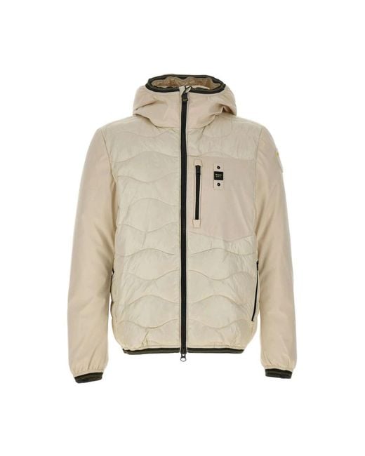 Blauer Natural Winter Jackets for men