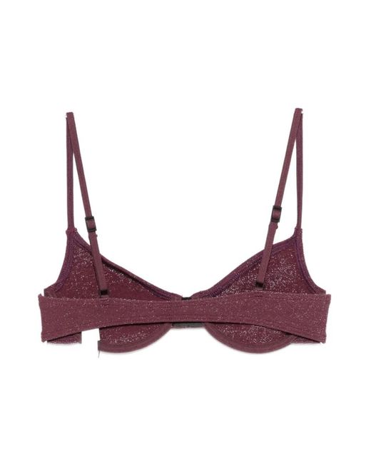 Bikinis Bondeye de color Purple