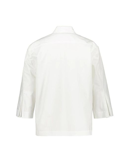 Van Laack Hemden in het White