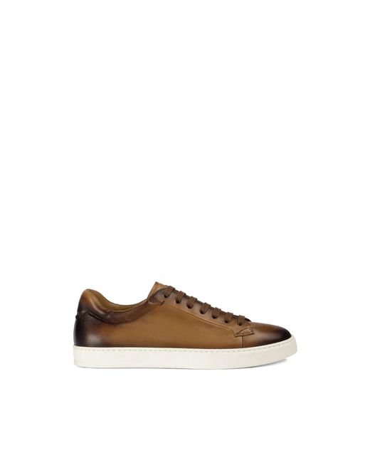 Doucal's Suede Sneaker in Brown für Herren