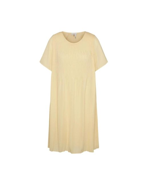 Cinque Yellow Summer Dresses