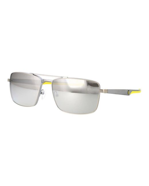 Ferrari Metallic Sunglasses for men
