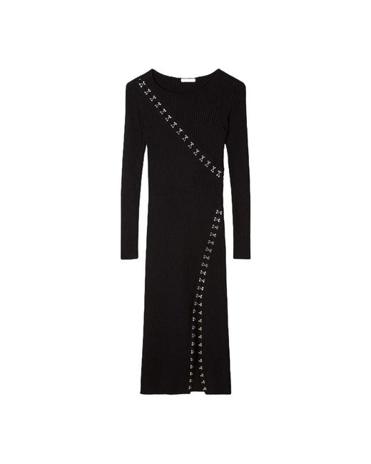 Knitted Dresses di Patrizia Pepe in Black