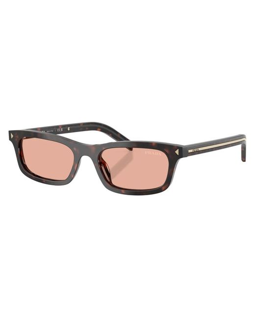 Prada Brown Sunglasses