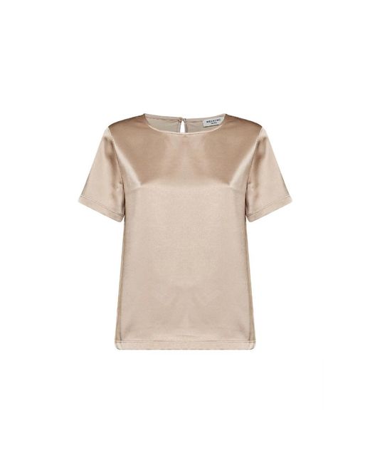 Blouses Weekend by Maxmara de color Natural
