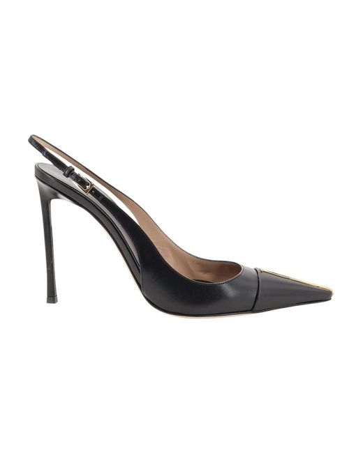 Tom Ford Metallic Pumps