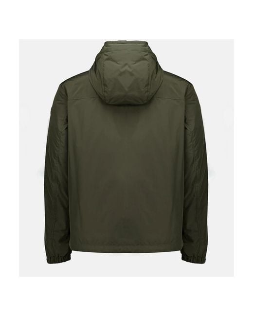 Moncler Green Light Jackets for men