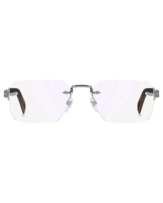 David Beckham Metallic Glasses for men