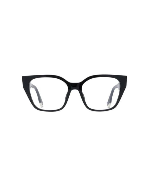 Fendi Black Glasses