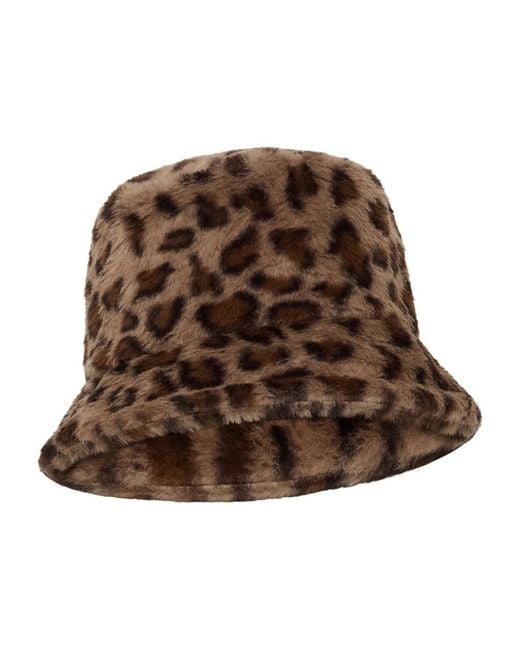Kaffe Hats in het Brown