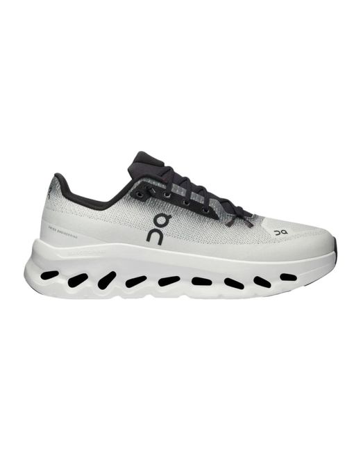 Sneakers bianche per uno stile di vita attivo di On Shoes in Gray da Uomo