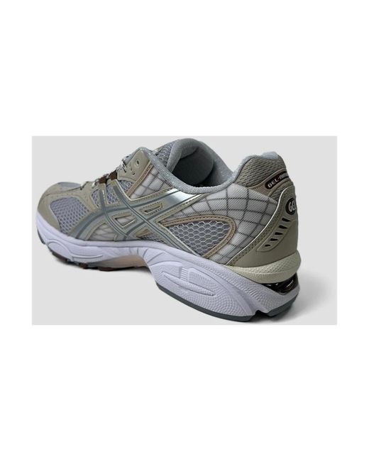 Asics Gray Sneakers