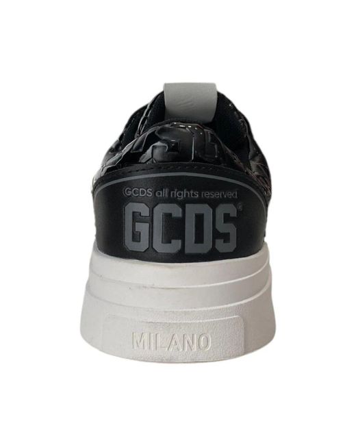 Sneakers di Gcds in Black da Uomo