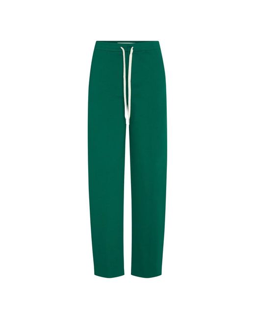 Drykorn Green Sweatpants