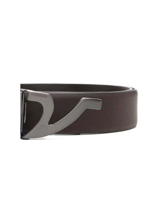 Paul & Shark Belts in het Gray voor heren
