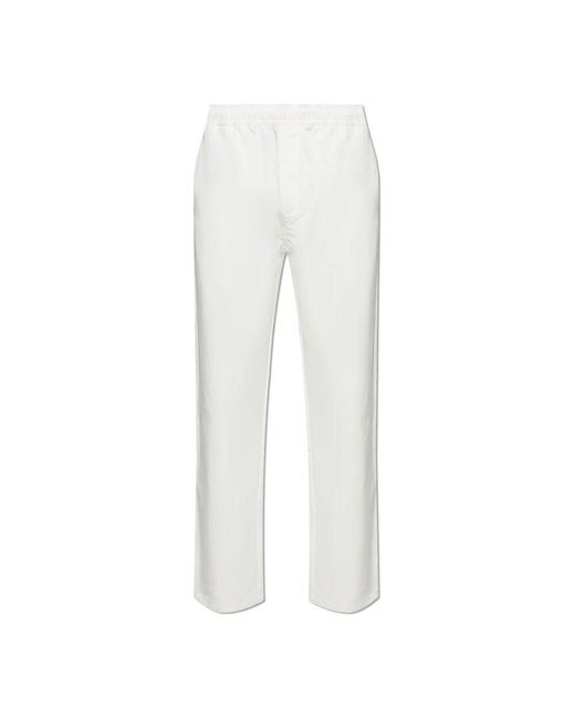 Samsøe & Samsøe Hose Jabari in White für Herren