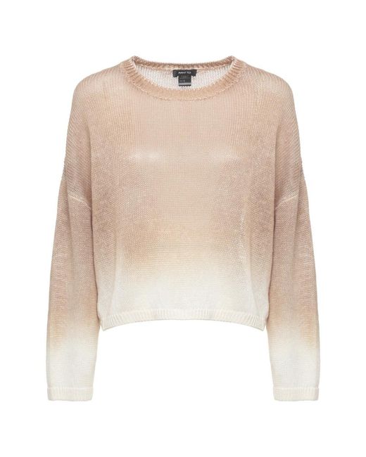 Avant Toi Natural Cashmere Knitwear