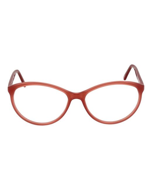 Andy Wolf Red Glasses