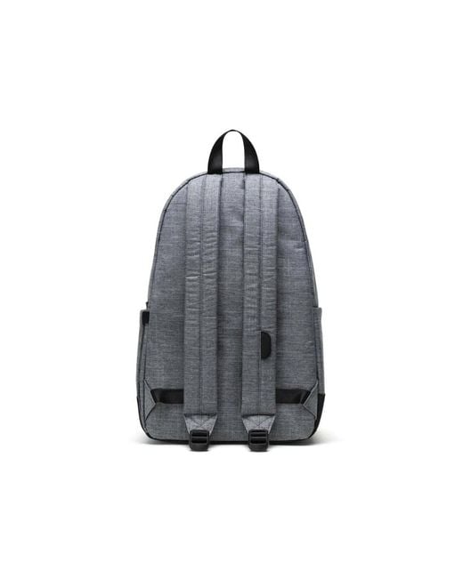 Herschel Supply Co. Gray Backpacks