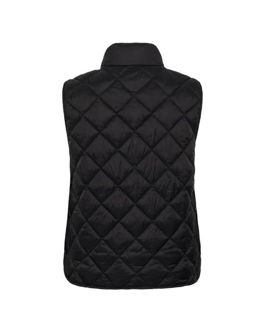 Vests Part Two en coloris Black