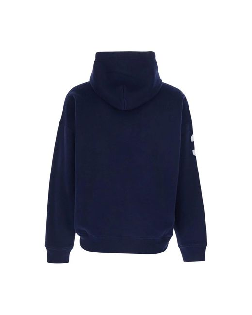 Polo Ralph Lauren Blue Hoodies for men