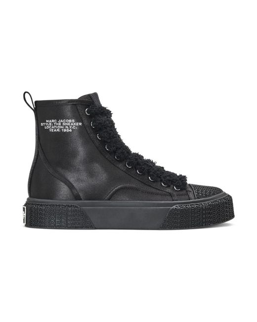 Sneakers Marc Jacobs de color Black