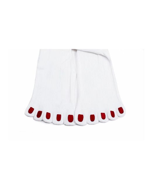 Vivetta White Socks
