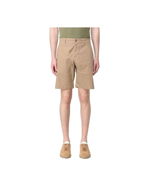Casual Shorts Brooksfield pour homme en coloris Natural