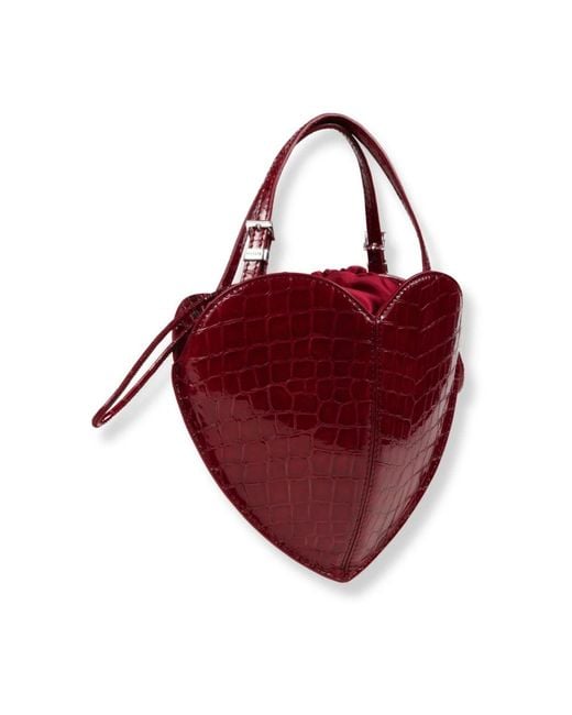 ROTATE BIRGER CHRISTENSEN Red Handbags