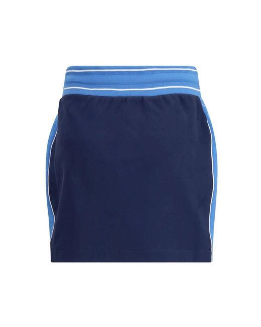 Casablanca Blue Short Skirts