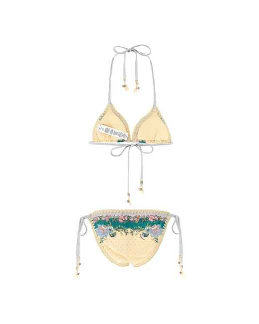 Bikinis Zimmermann de color White