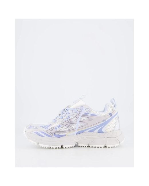 Sneakers Off-White c/o Virgil Abloh de color Blue