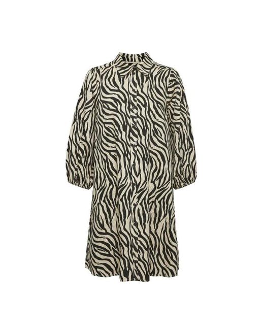 Part Two Multicolor Shirt Dresses