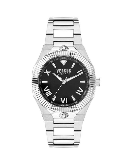 Versus Metallic Echo Park Uhr