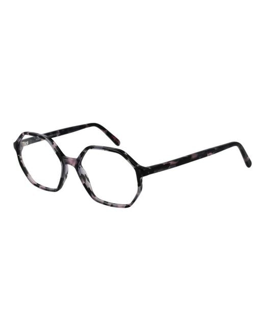 Andy Wolf Black Glasses