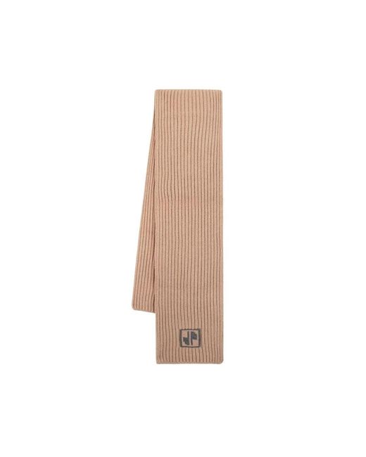 Winter Scarves di Patou in Natural