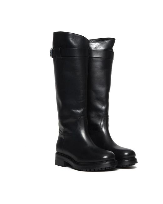 High Boots di Strategia in Black
