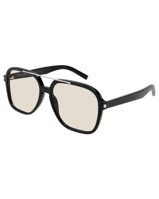 Saint Laurent Multicolor Saint Laurent Sl 545 Sunglasses