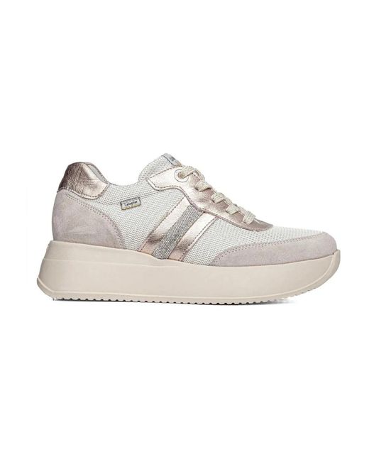Sneakers di Callaghan in White