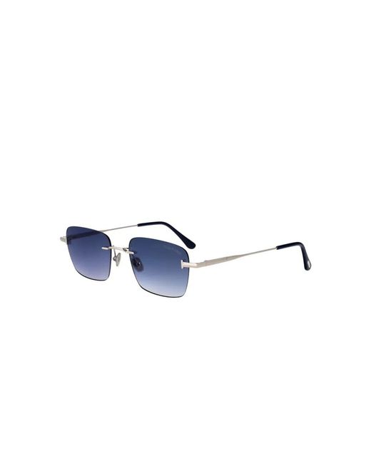 Tom Ford Blue Sunglasses