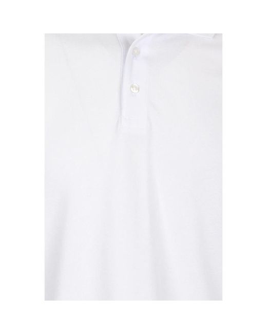 Colmar White Polo Shirts for men