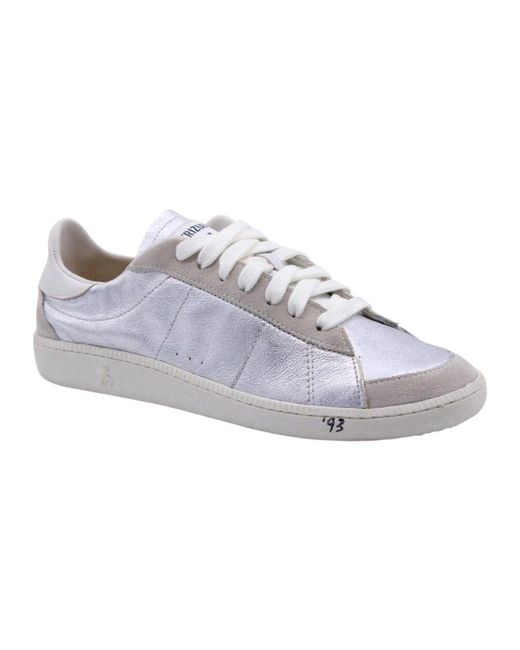 Patrizia Pepe Gray Catta Sneaker