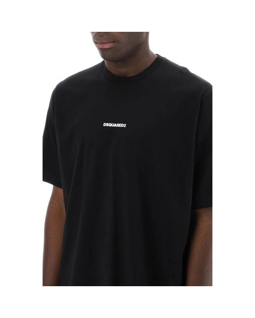 DSquared² Sweatshirts in Black für Herren