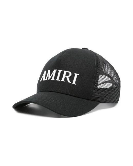 Amiri Mutsen & Petten in het Black voor heren
