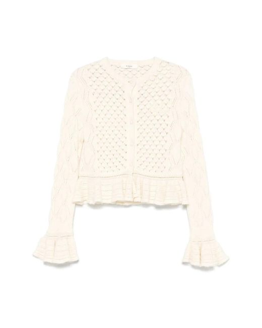 Chloé Cardigans in het White