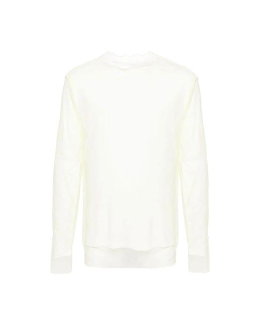 Jil Sander Sweatshirts in White für Herren