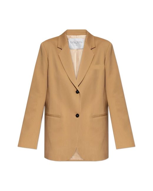 Blazers di Forte Forte in Natural