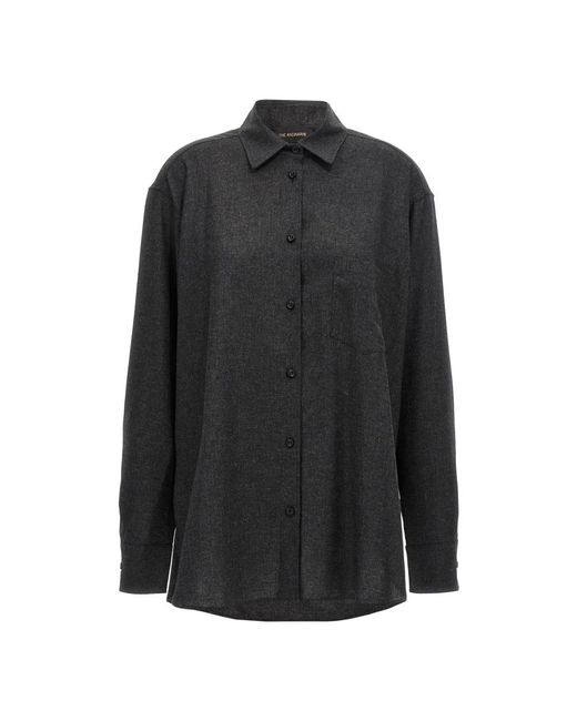 Shirts ANDAMANE de color Black