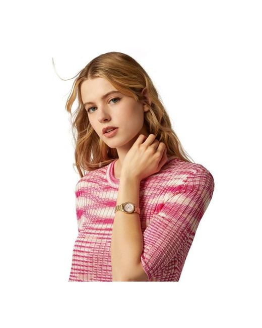 Missoni Metallic Watches